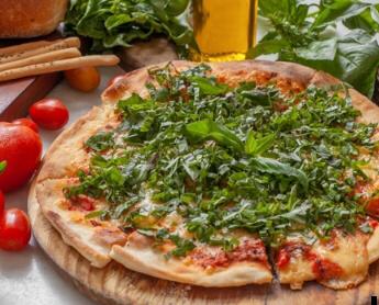 PIZZA MARGHERITA