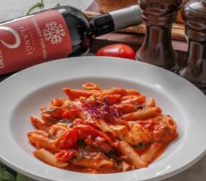 PENNE ALLA CHECCA